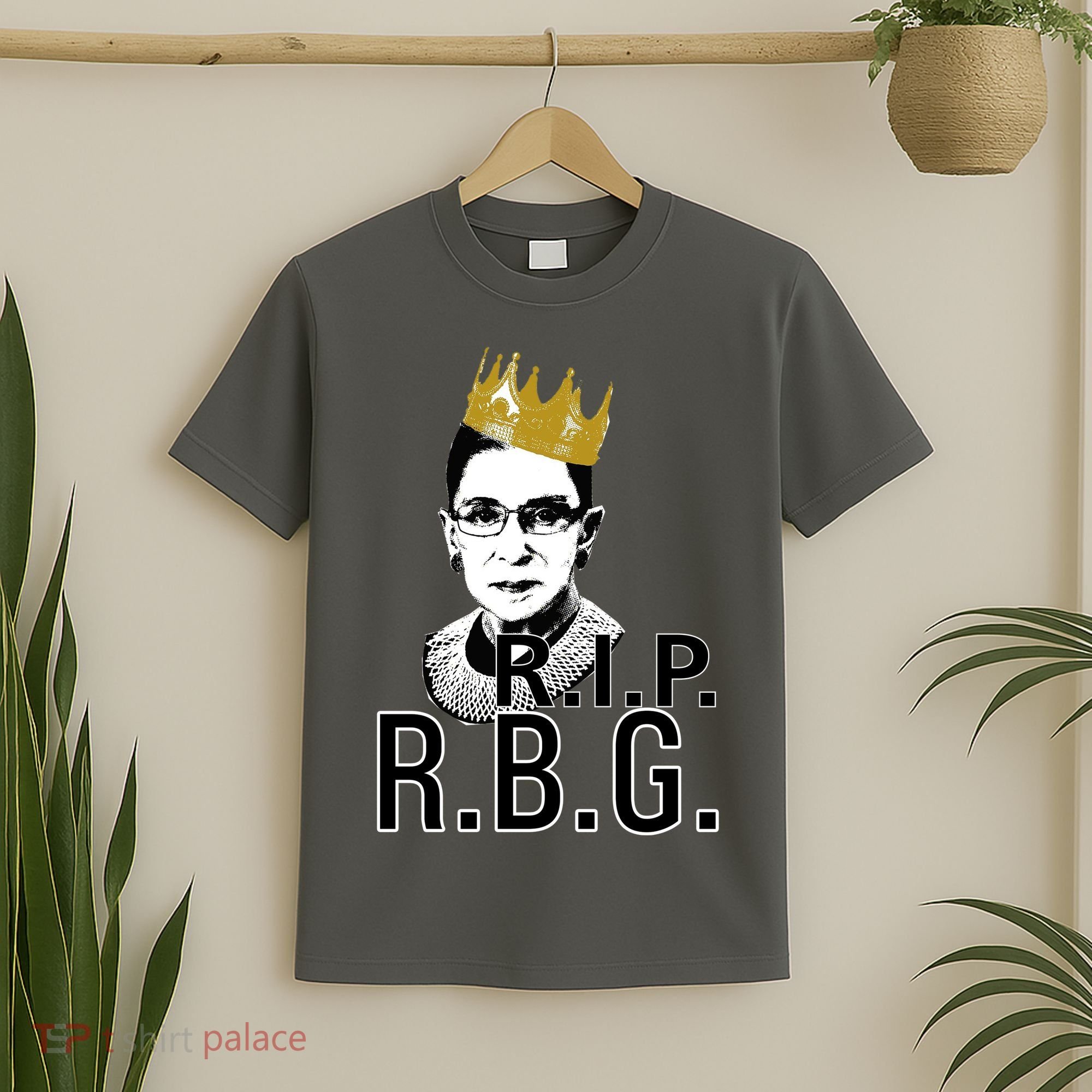 RIP RBG Ruth Bader Ginsburg T-Shirt