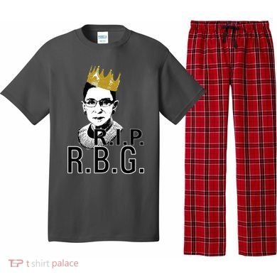 RIP RBG Ruth Bader Ginsburg Pajama Set