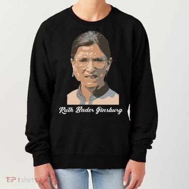 RIP Ruth Bader Ginsberg  Women's Sweatshirt