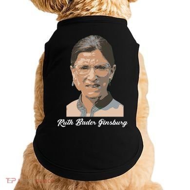 RIP Ruth Bader Ginsberg  Doggie Tank