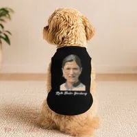 RIP Ruth Bader Ginsberg  Doggie Tank thumb 2