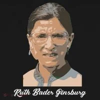 RIP Ruth Bader Ginsberg  Doggie Tank thumb 4