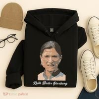 RIP Ruth Bader Ginsberg  Hoodie thumb 4