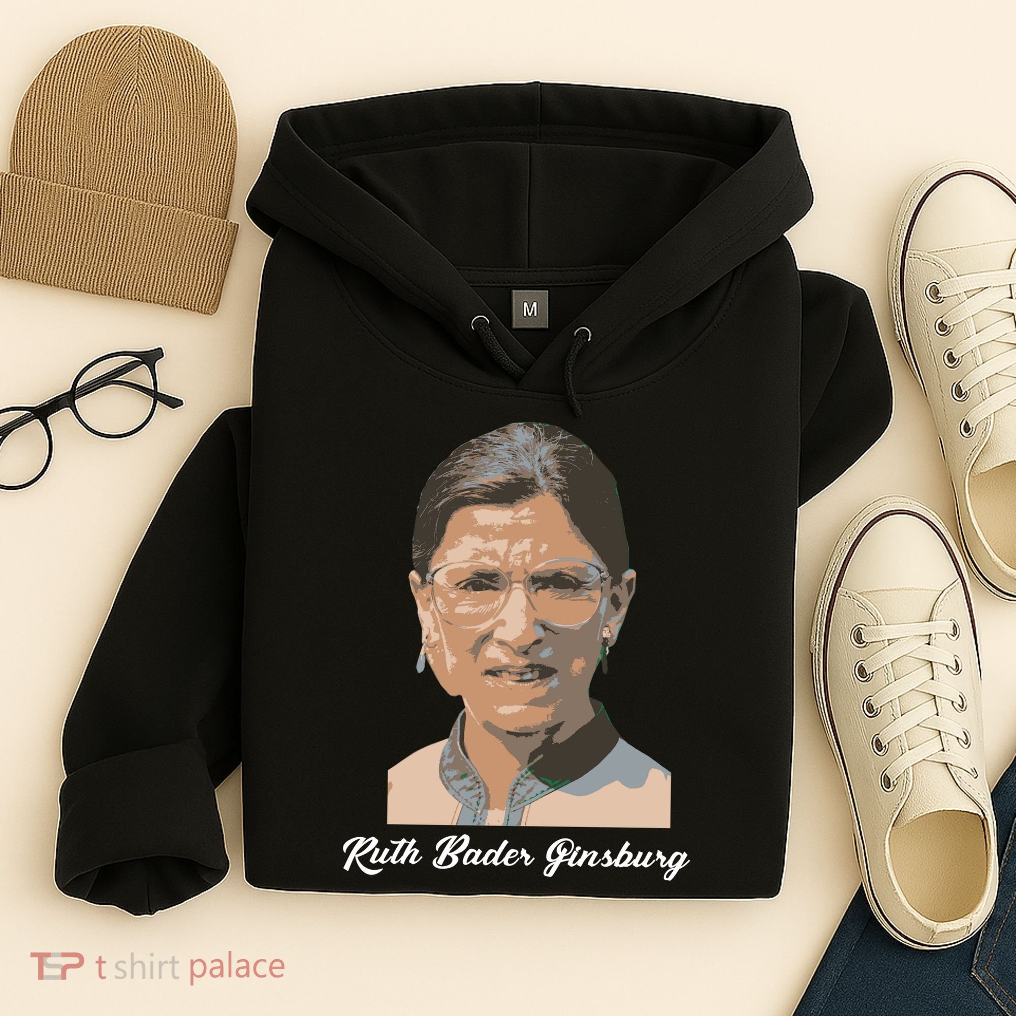 RIP Ruth Bader Ginsberg  Hoodie