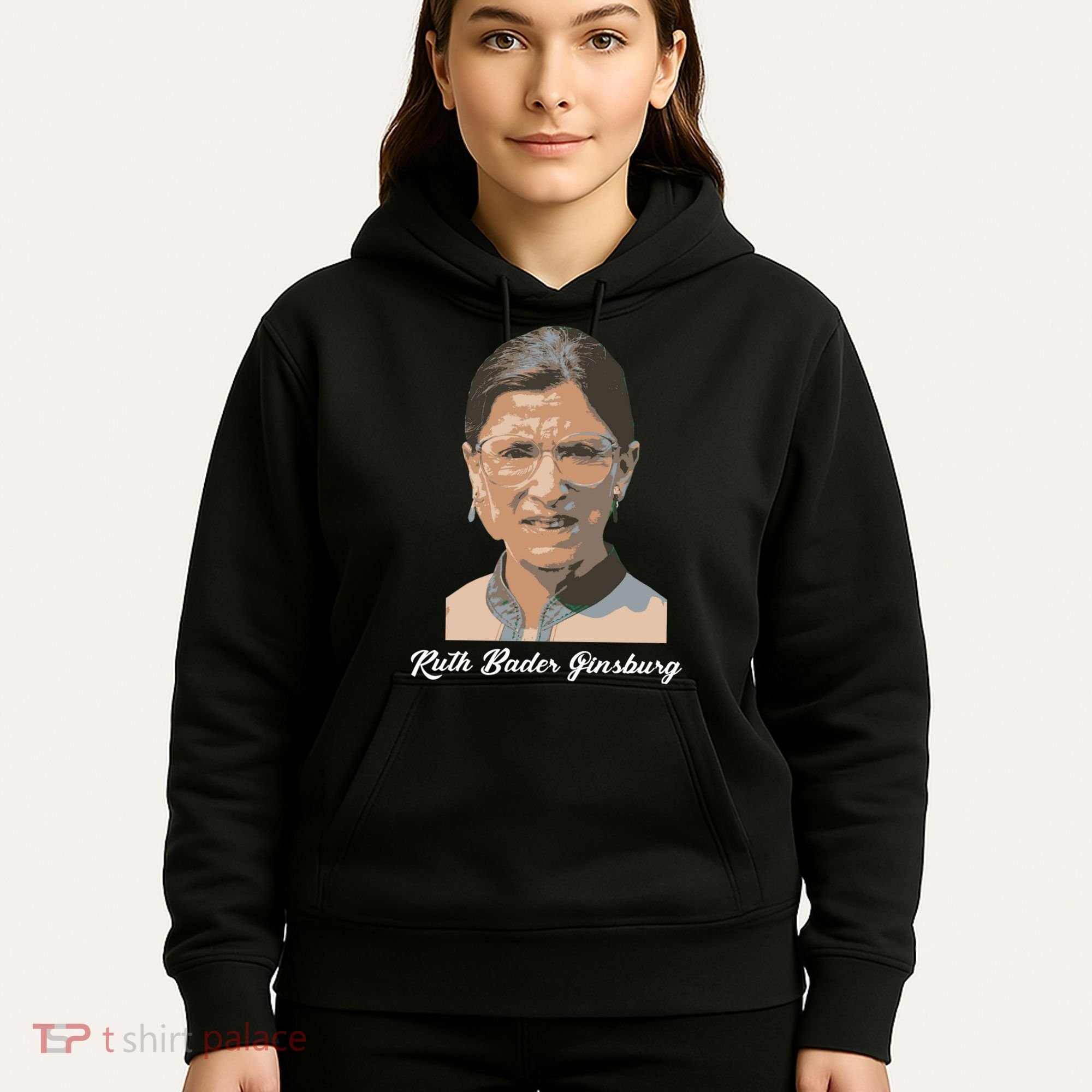 RIP Ruth Bader Ginsberg  Hoodie