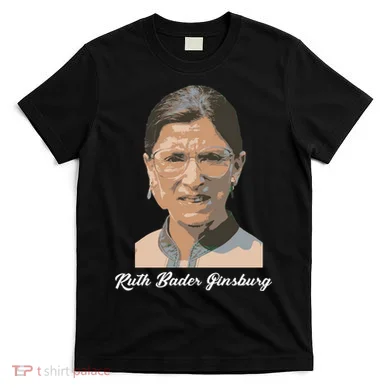 RIP Ruth Bader Ginsberg  T-Shirt