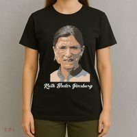 RIP Ruth Bader Ginsberg  T-Shirt thumb 4