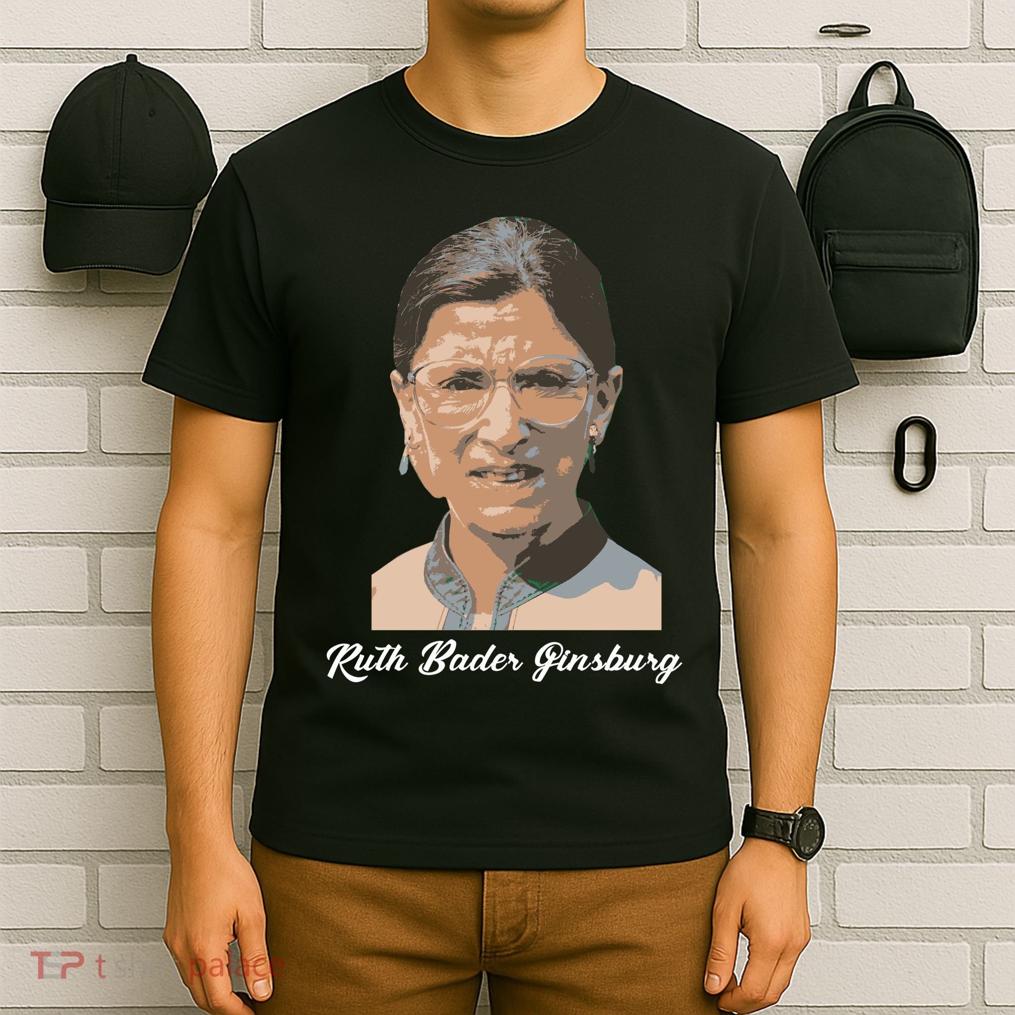RIP Ruth Bader Ginsberg  T-Shirt