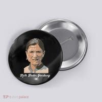 RIP Ruth Bader Ginsberg  Button thumb 0