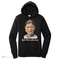 RIP Ruth Bader Ginsberg  Women's Hoodie thumb 0