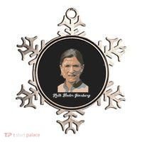RIP Ruth Bader Ginsberg  Ornament thumb 0
