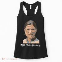 RIP Ruth Bader Ginsberg  Women's Tank Top thumb 0