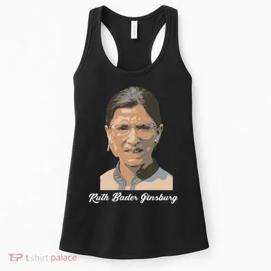 RIP Ruth Bader Ginsberg  Women's Tank Top