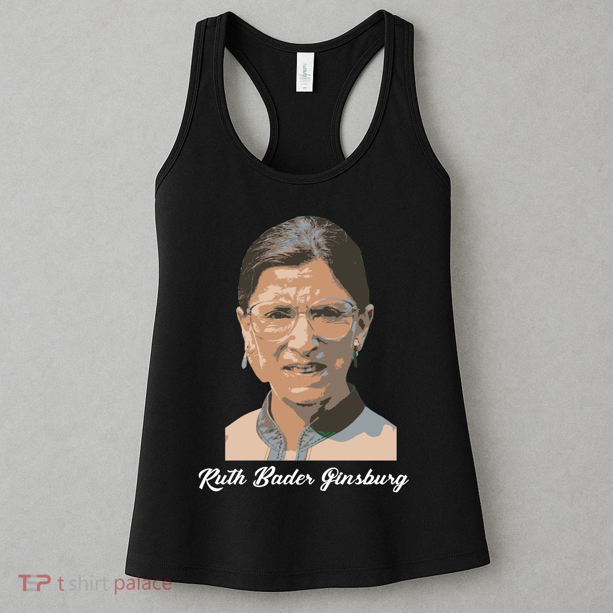 RIP Ruth Bader Ginsberg  Women's Tank Top