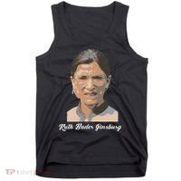 RIP Ruth Bader Ginsberg  Tank Top thumb 0