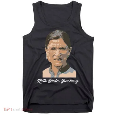 RIP Ruth Bader Ginsberg  Tank Top