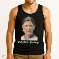 RIP Ruth Bader Ginsberg  Tank Top thumb 3