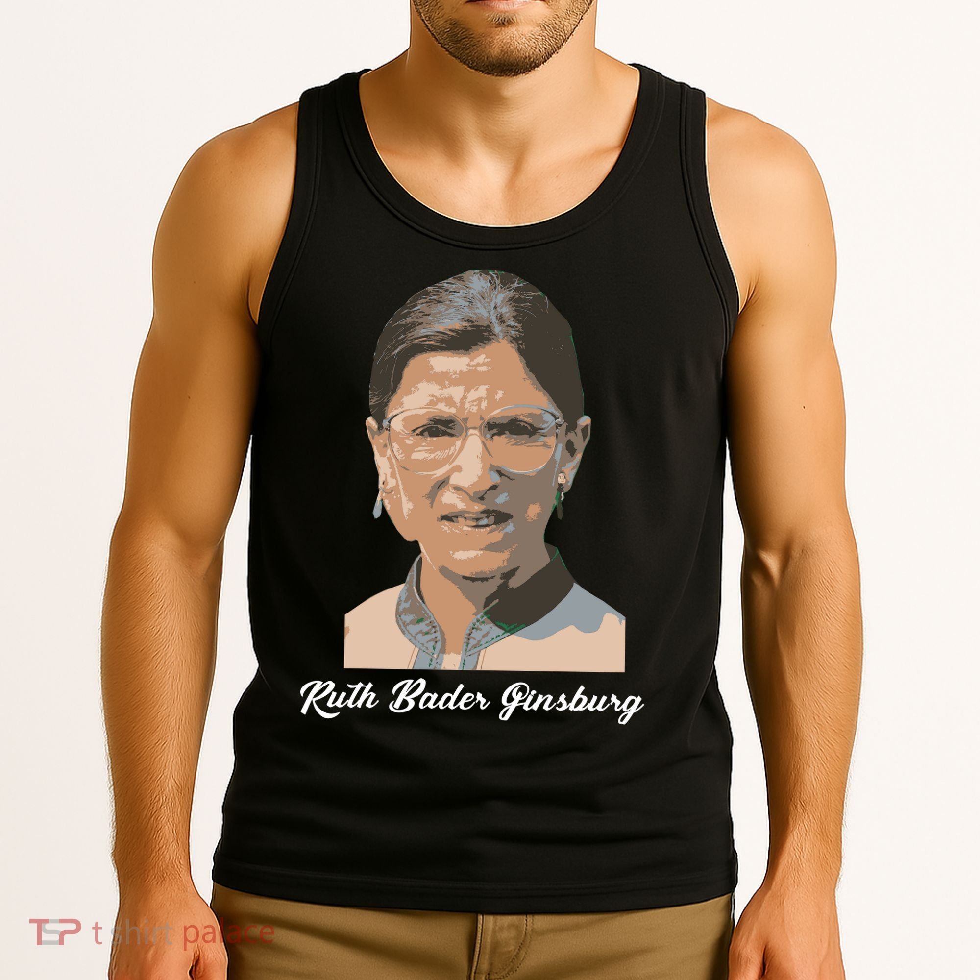 RIP Ruth Bader Ginsberg  Tank Top