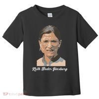 RIP Ruth Bader Ginsberg  Toddler T-Shirt thumb 0