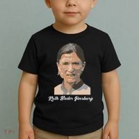 RIP Ruth Bader Ginsberg  Toddler T-Shirt thumb 2
