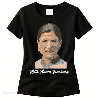 RIP Ruth Bader Ginsberg Women's T-Shirt