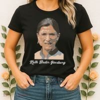 RIP Ruth Bader Ginsberg  Women's T-Shirt thumb 2