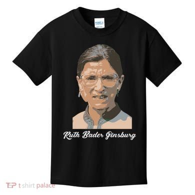 RIP Ruth Bader Ginsberg  Kids T-Shirt