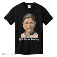 RIP Ruth Bader Ginsberg  Kids T-Shirt thumb 0