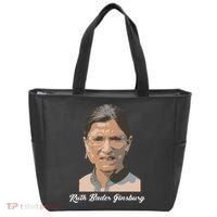 RIP Ruth Bader Ginsberg  Tote Bag thumb 0