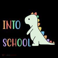 Roaring Into Pre School Cute Dinosaur Coffee Mug thumb 5