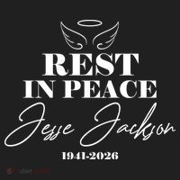 Rest In Peace Rev Jesse Jackson 1941-2026 Women's Sweatshirt thumb 2