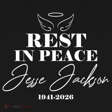 Rest In Peace Rev Jesse Jackson 1941-2026 Backpack