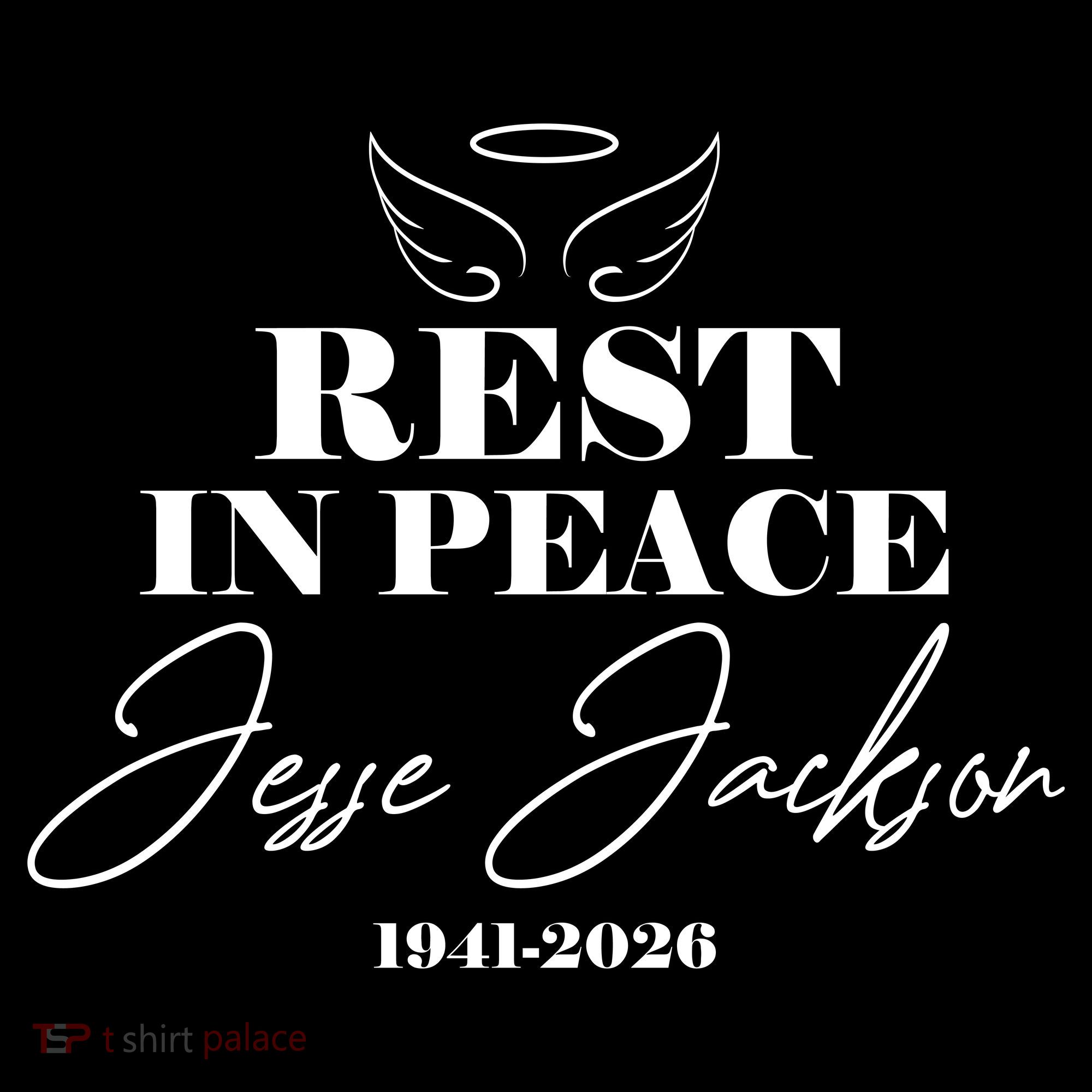 Rest In Peace Rev Jesse Jackson 1941-2026 Bucket Hat
