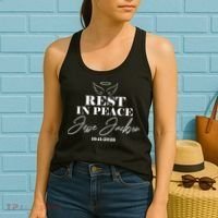 Rest In Peace Rev Jesse Jackson 1941-2026 Women's Tank Top thumb 2
