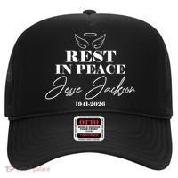 Rest In Peace Rev Jesse Jackson 1941-2026 Hat thumb 0