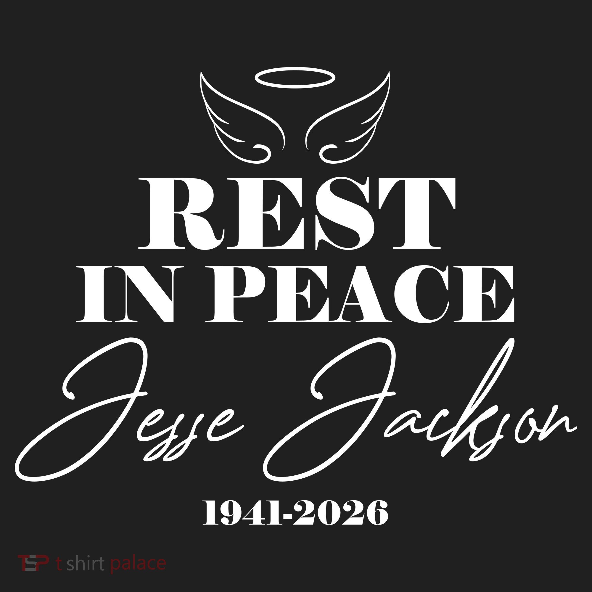 Rest In Peace Rev Jesse Jackson 1941-2026 Hat