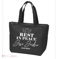 Rest In Peace Rev Jesse Jackson 1941-2026 Tote Bag thumb 3