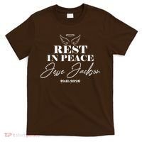 Rest In Peace Rev Jesse Jackson 1941-2026 T-Shirt thumb 0
