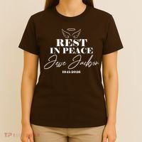 Rest In Peace Rev Jesse Jackson 1941-2026 T-Shirt thumb 4