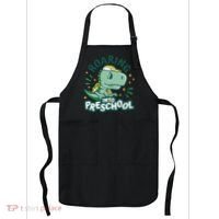 Roaring Into Preschool Dinosaur Apron thumb 0