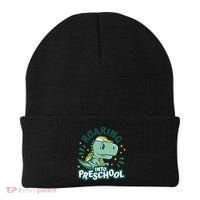 Roaring Into Preschool Dinosaur Beanie thumb 0