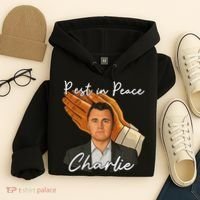 Rest In Peace Charlie Kirk Hoodie thumb 4