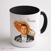 Rest In Peace Charlie Kirk Coffee Mug thumb 1