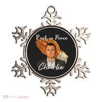 Rest In Peace Charlie Kirk Ornament thumb 0