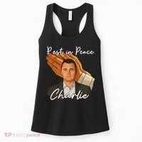 Rest In Peace Charlie Kirk Women's Tank Top thumb 0