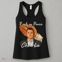 Rest In Peace Charlie Kirk Women's Tank Top thumb 3