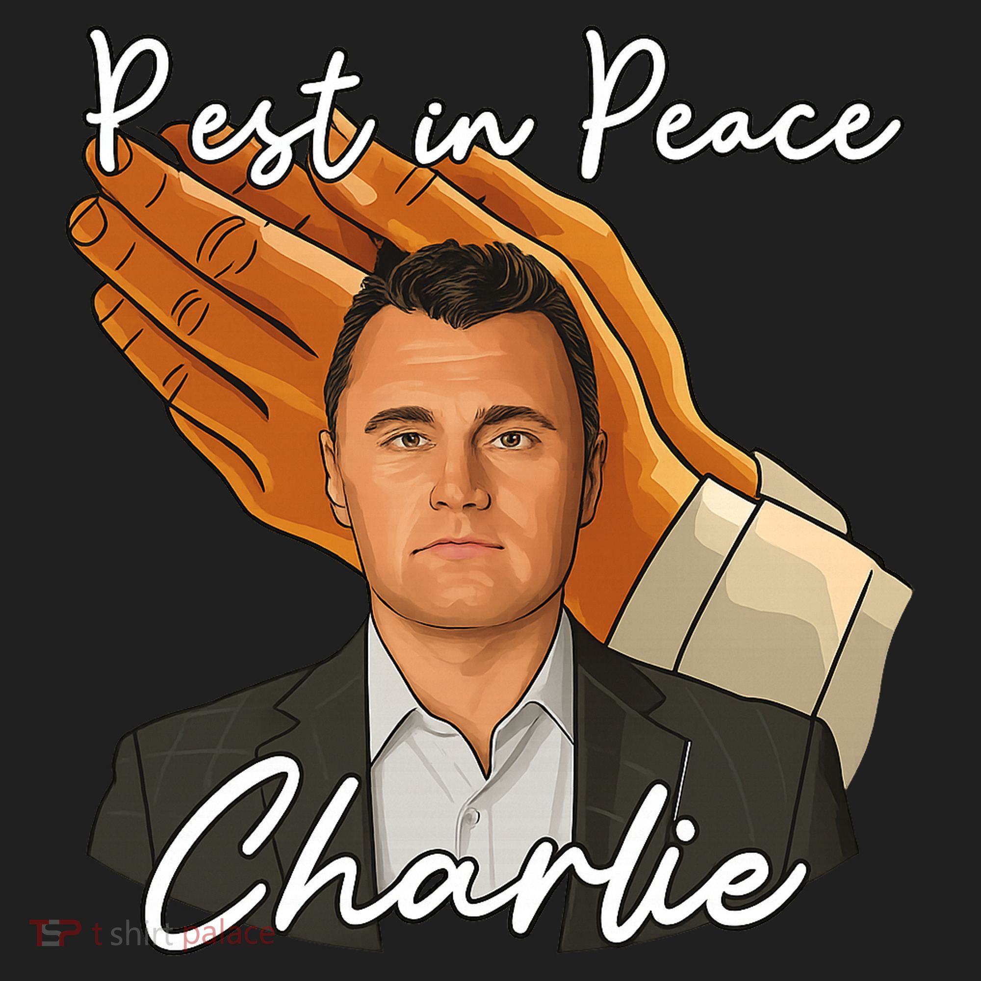 Rest In Peace Charlie Kirk Hat
