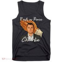 Rest In Peace Charlie Kirk Tank Top thumb 0