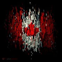 Ripped Canada Canadian Torn Flag Coffee Mug thumb 5