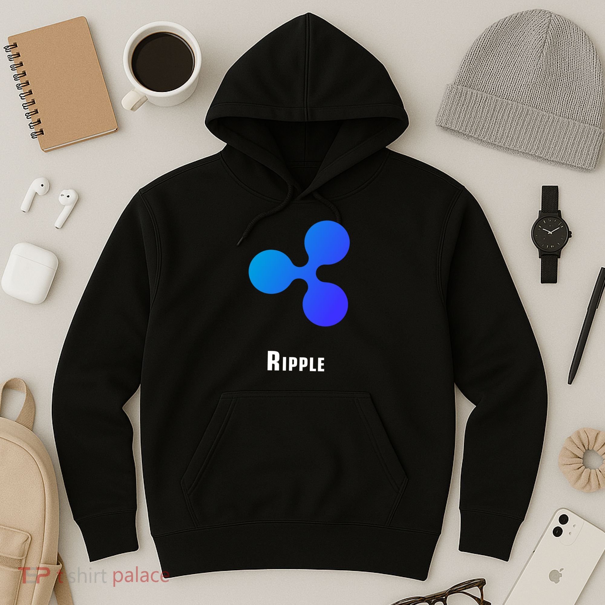 Ripple Classic Hoodie
